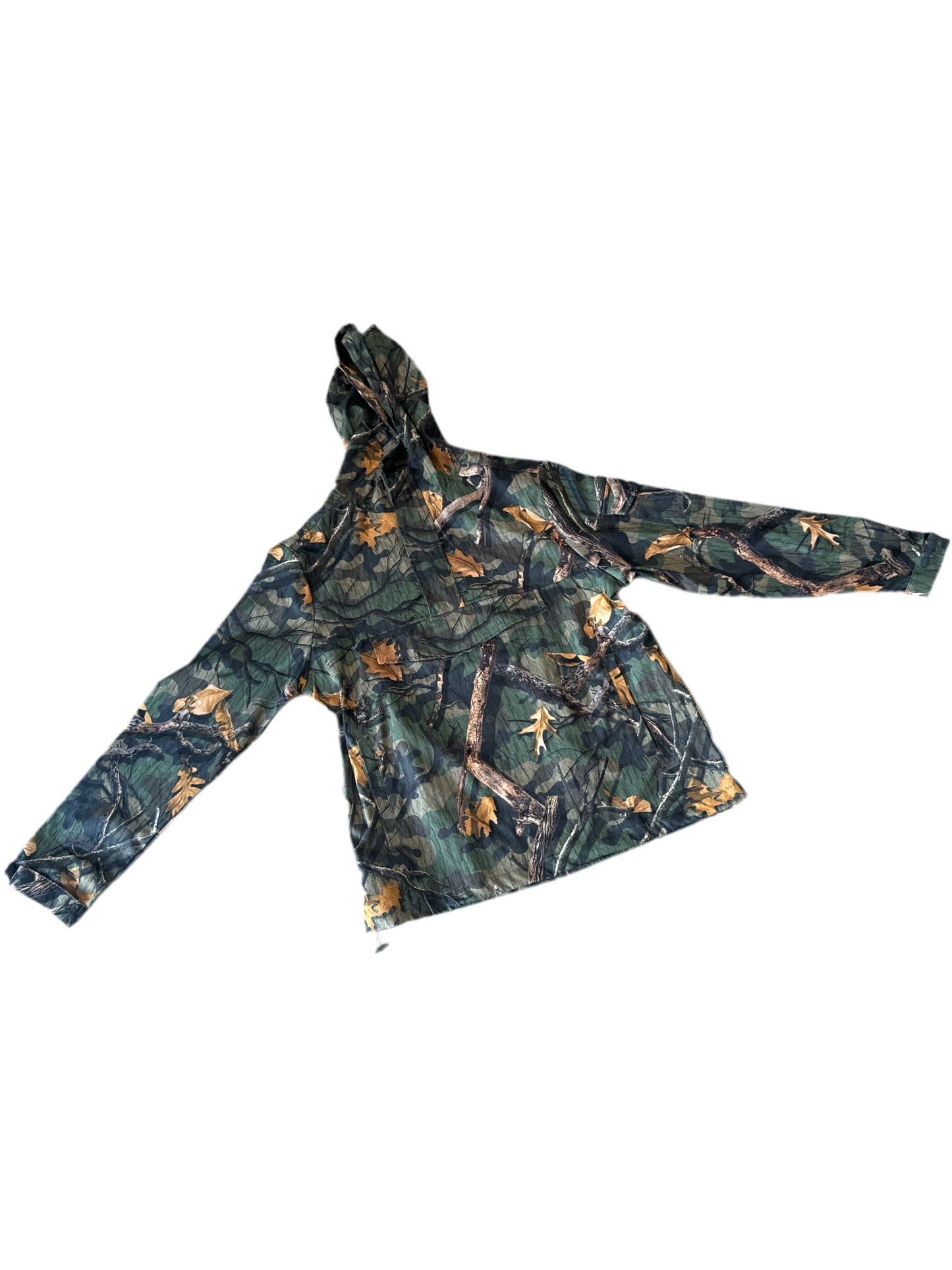 Wood Camo jacket