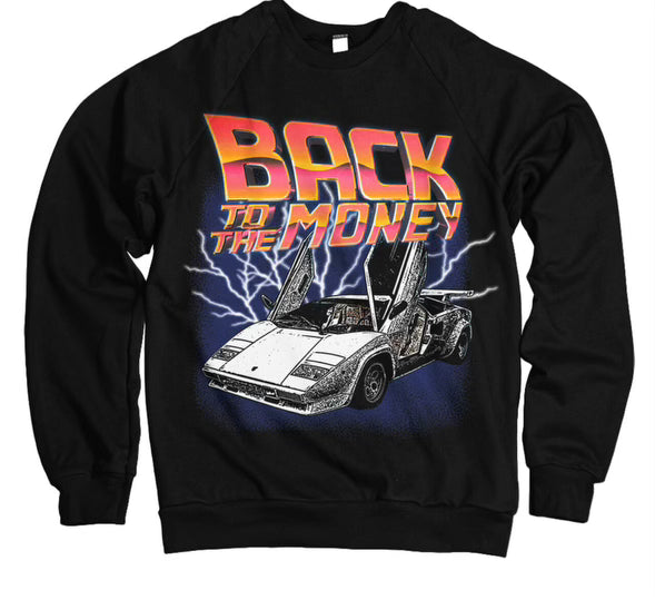 Back to the future Crewneck