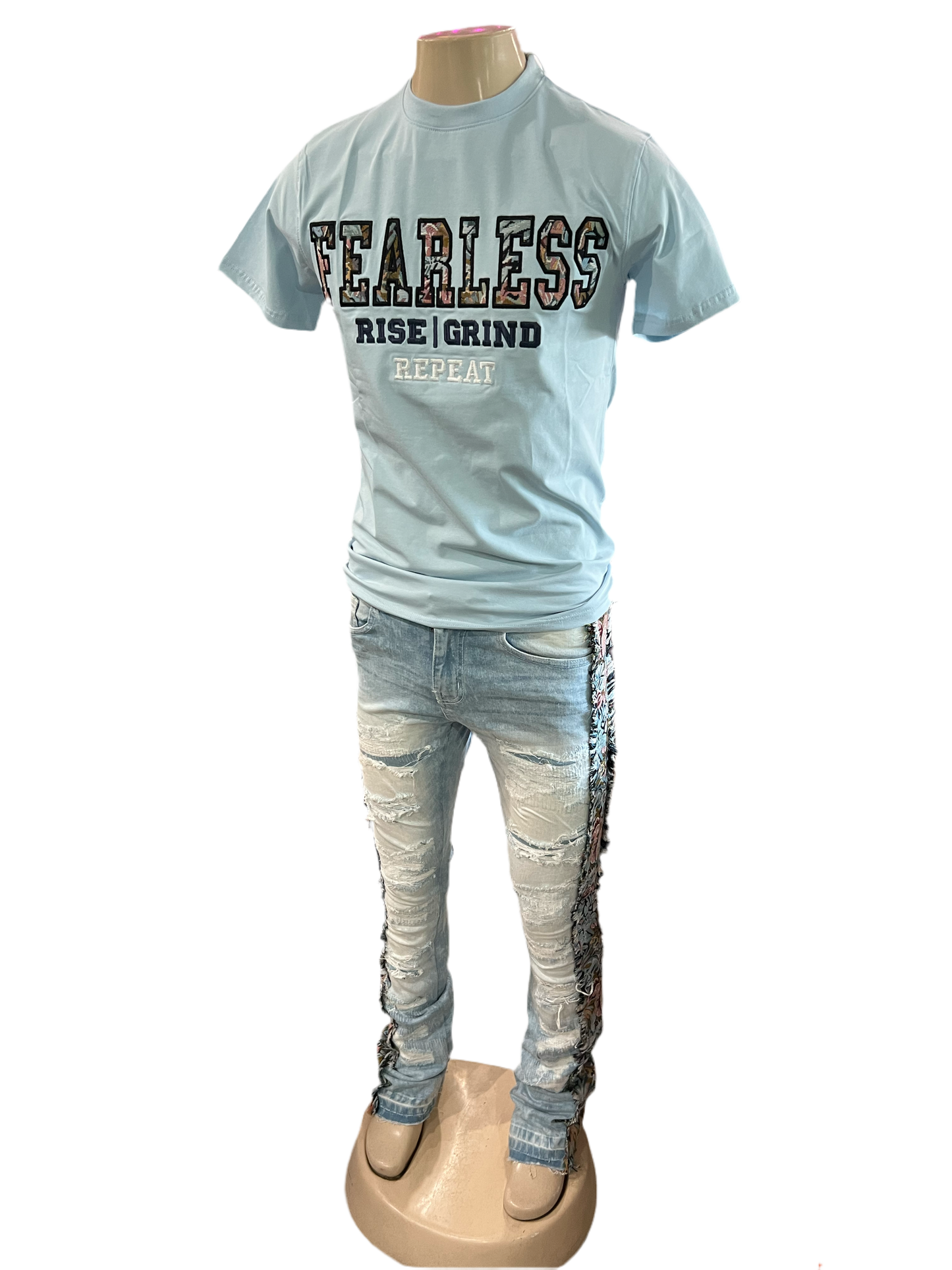 Fearless Jeans