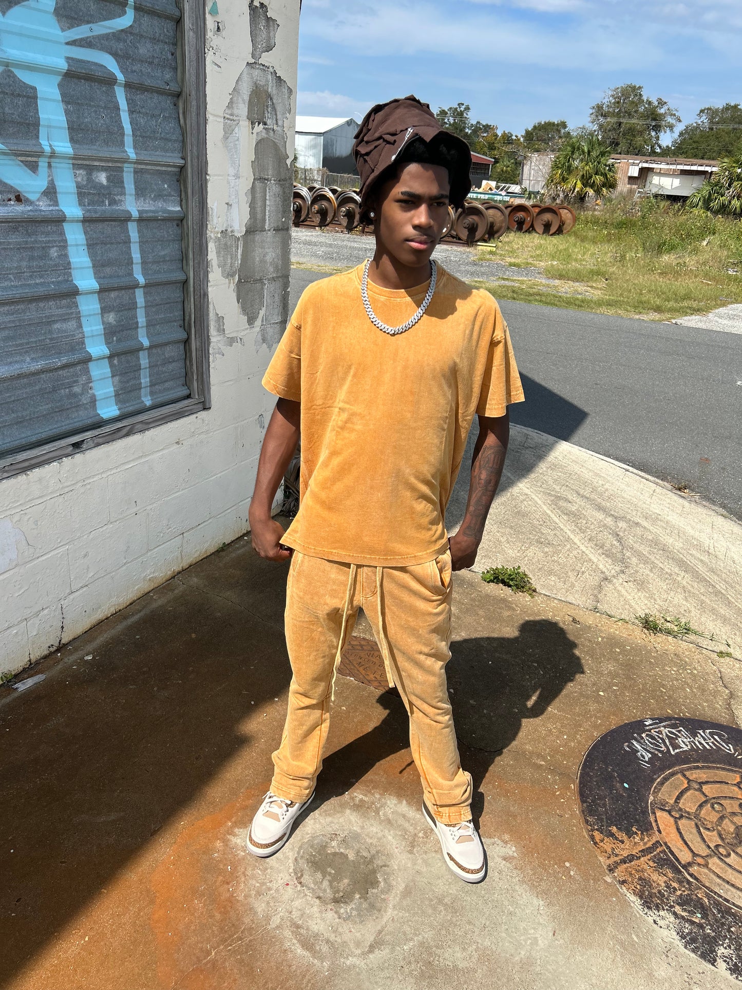 Frappe chino Tee
