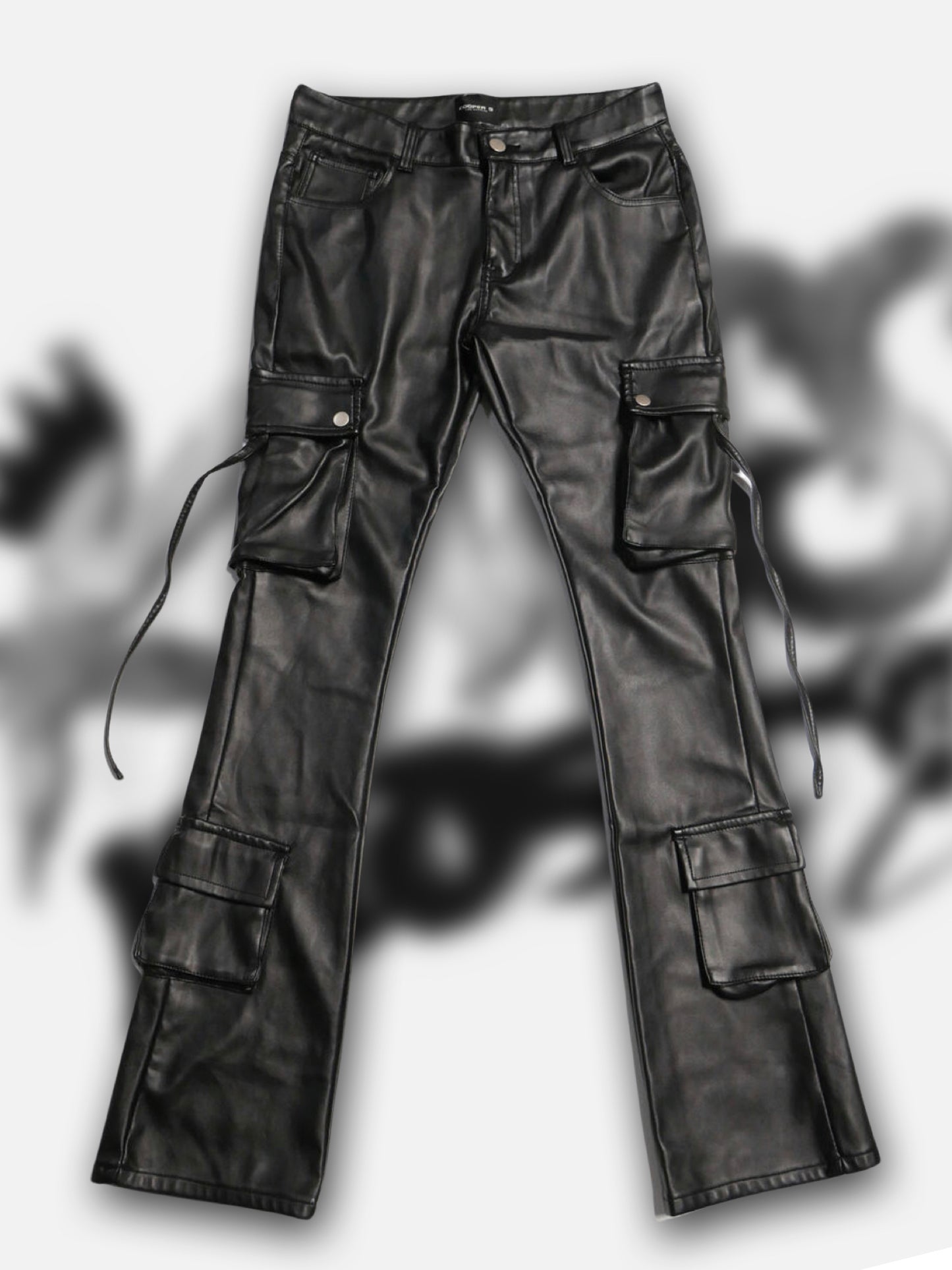 For All the Dogs Leather Stacks
