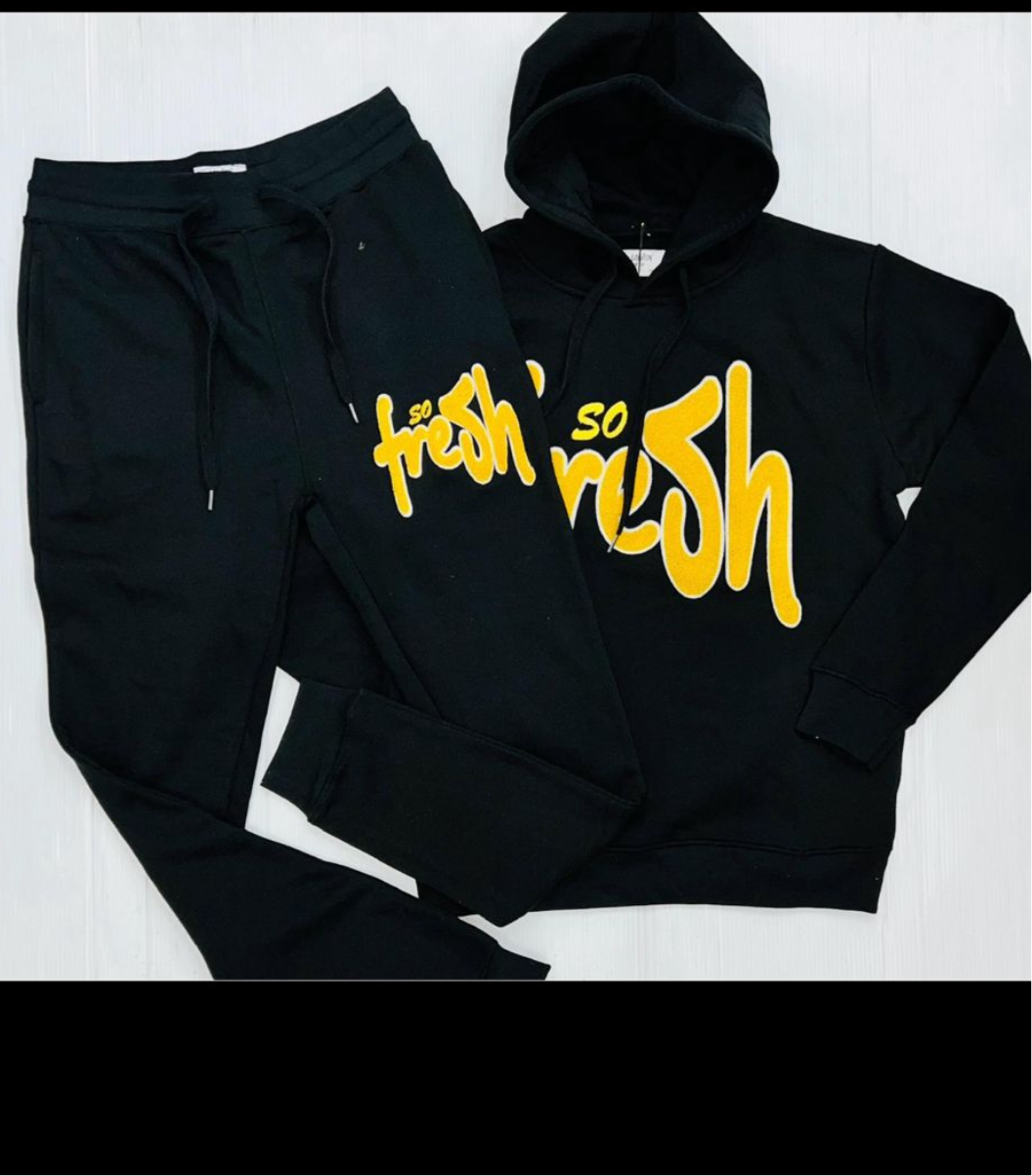 So Fresh Bottom