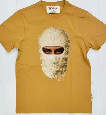 T-Brown Ski Top