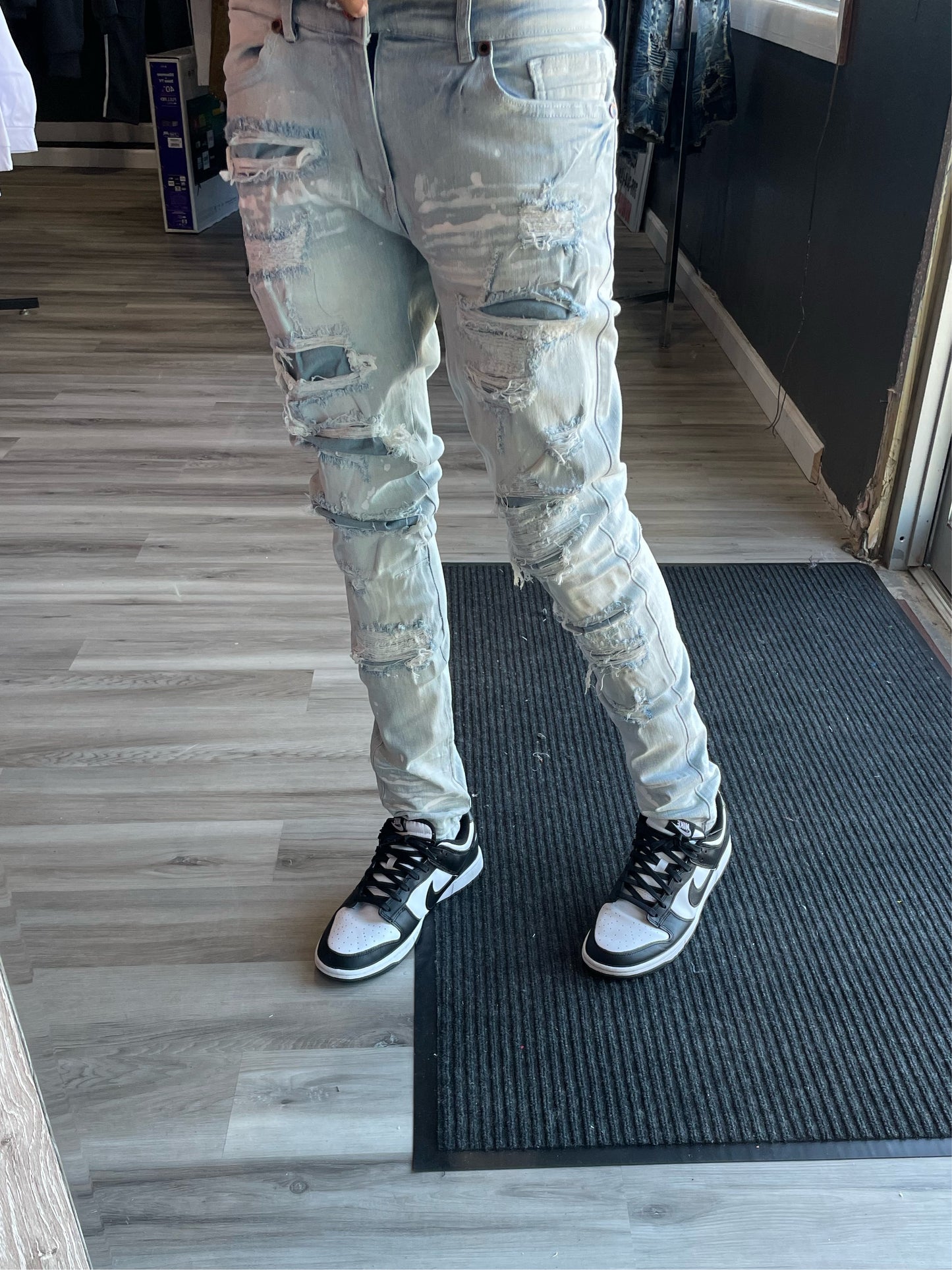 Jean Batman Jean