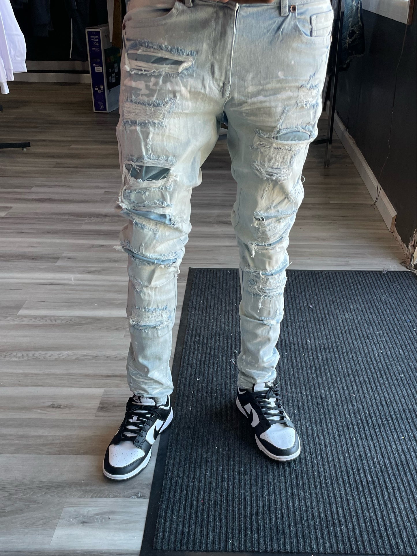 Jean Batman Jean