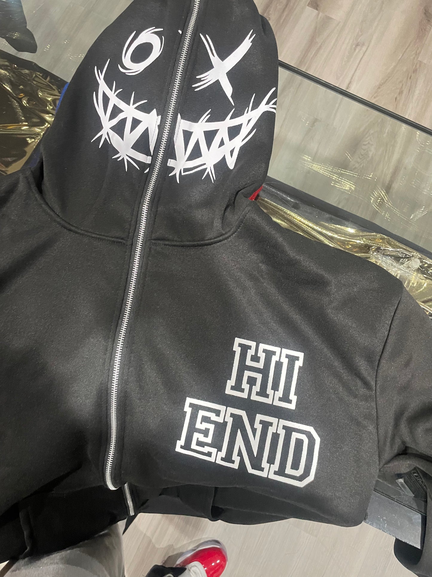 FullZip Jacket