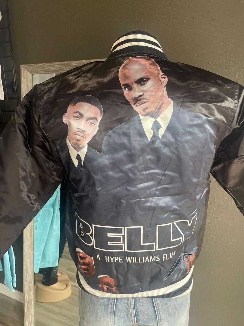 Belly Jacket