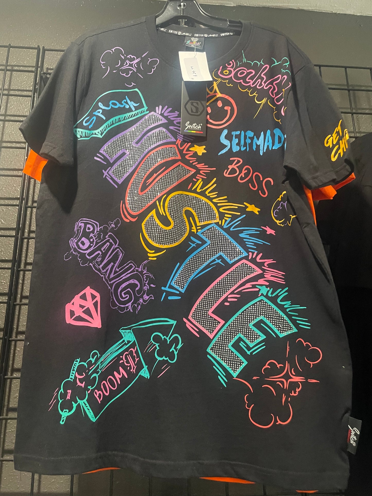 Hustle Shirt