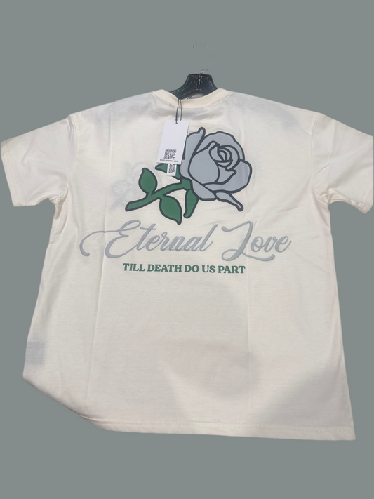 Rose Shirt Gray