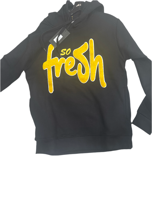 So Fresh Hoodie