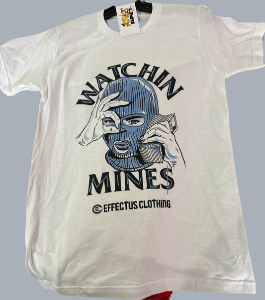 Watchin Mines Tee