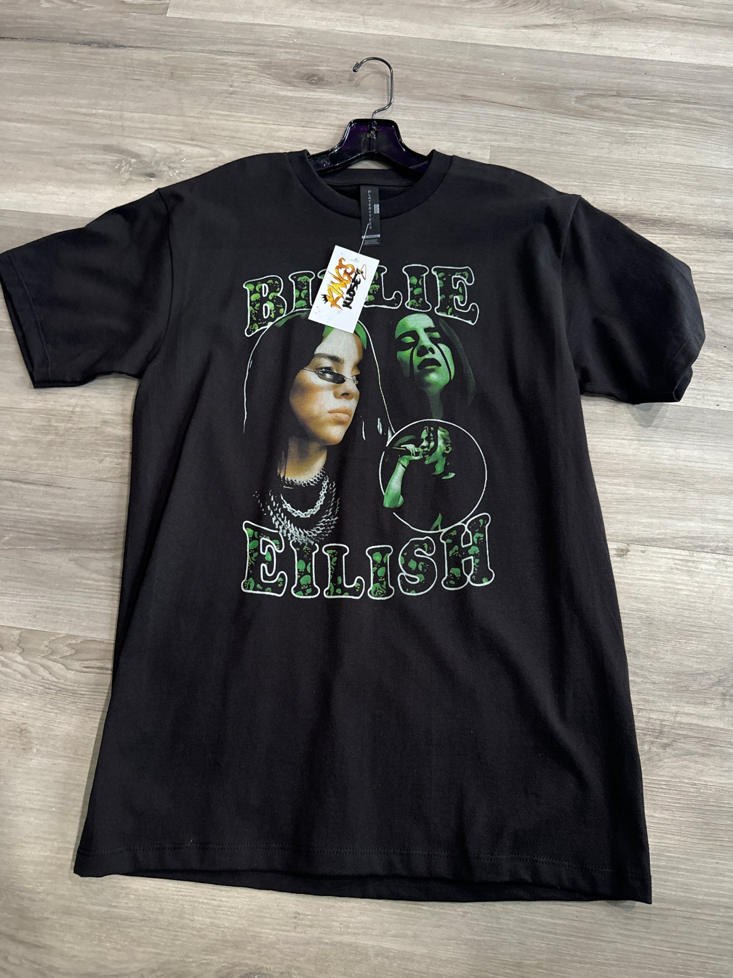 Billie Eillish Tee