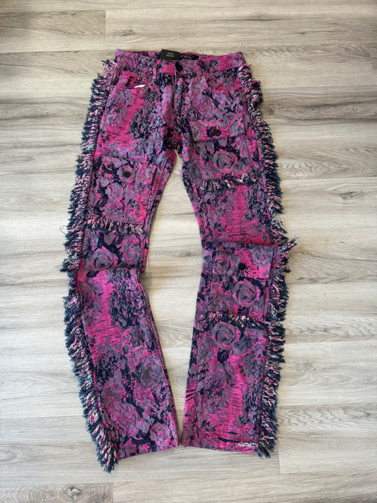 Tropic Tapestry Jeans