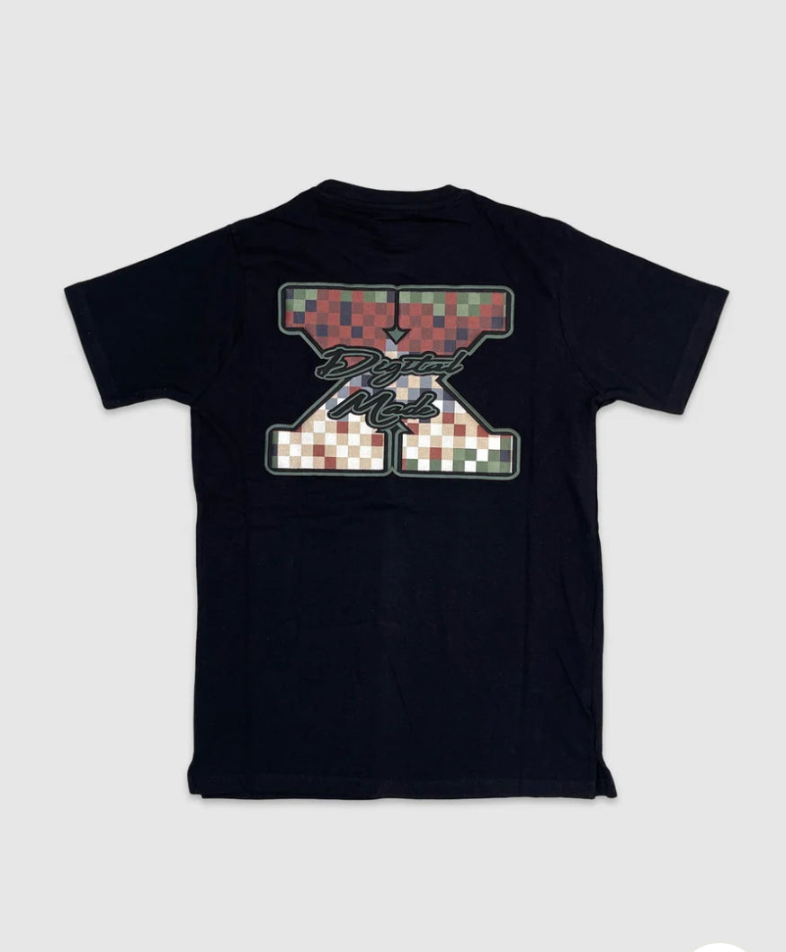 Digital Camo Tee