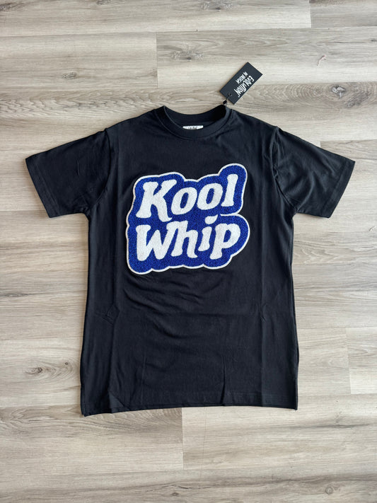 Kool Whip Tee Black