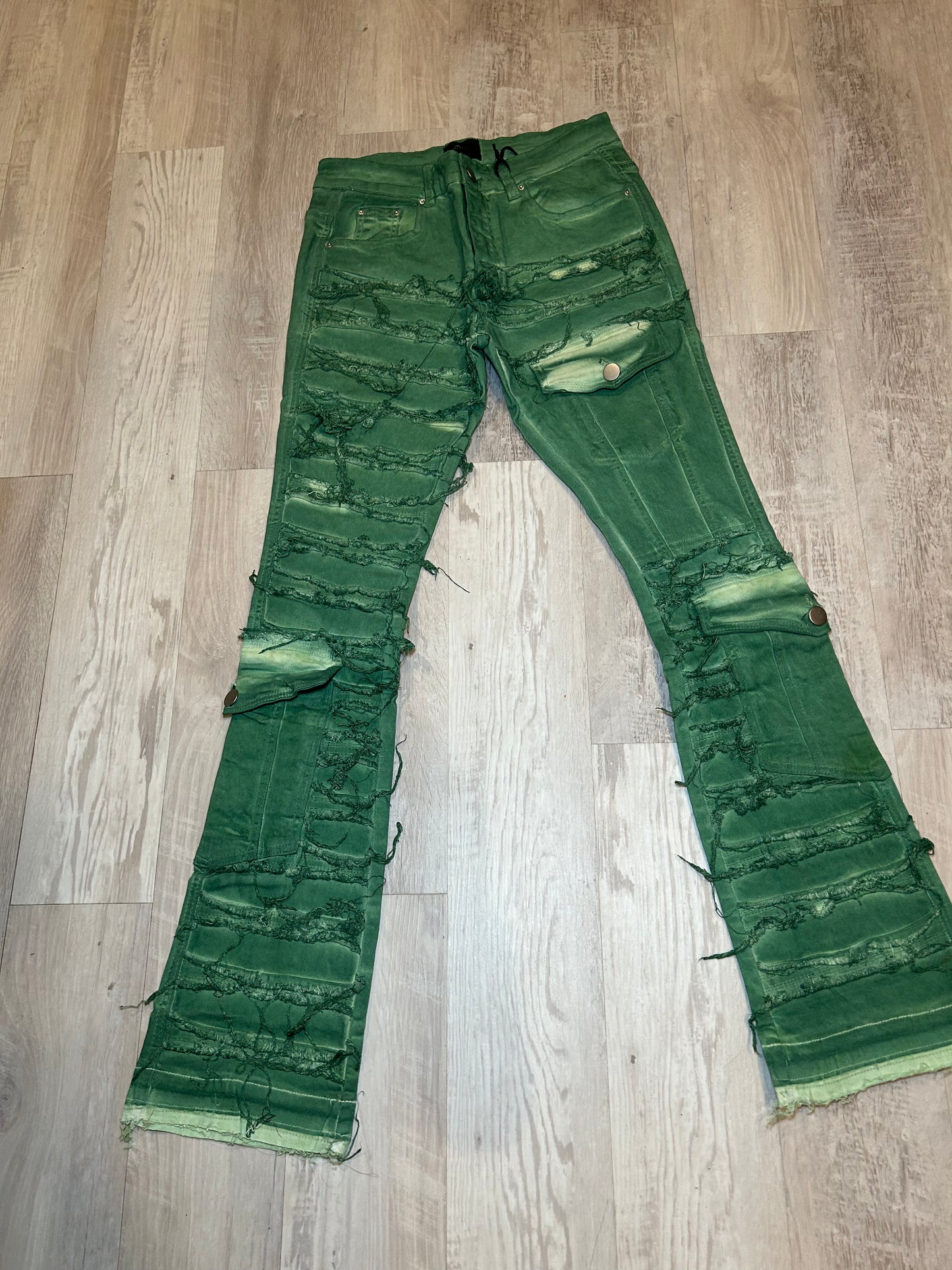 Hulk Jeans