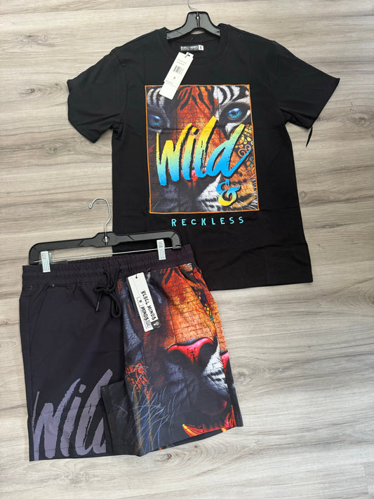 Wild Shirt (set)