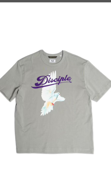 Discipline Tee