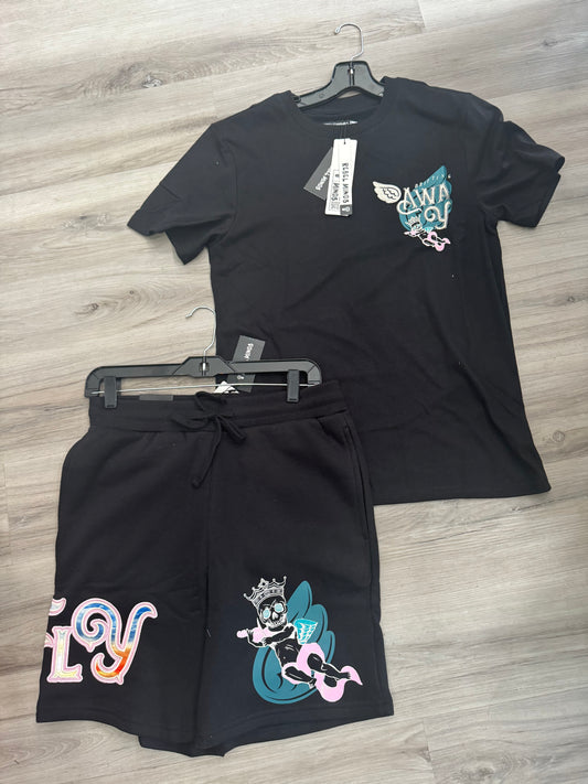 Fly Shorts (set)