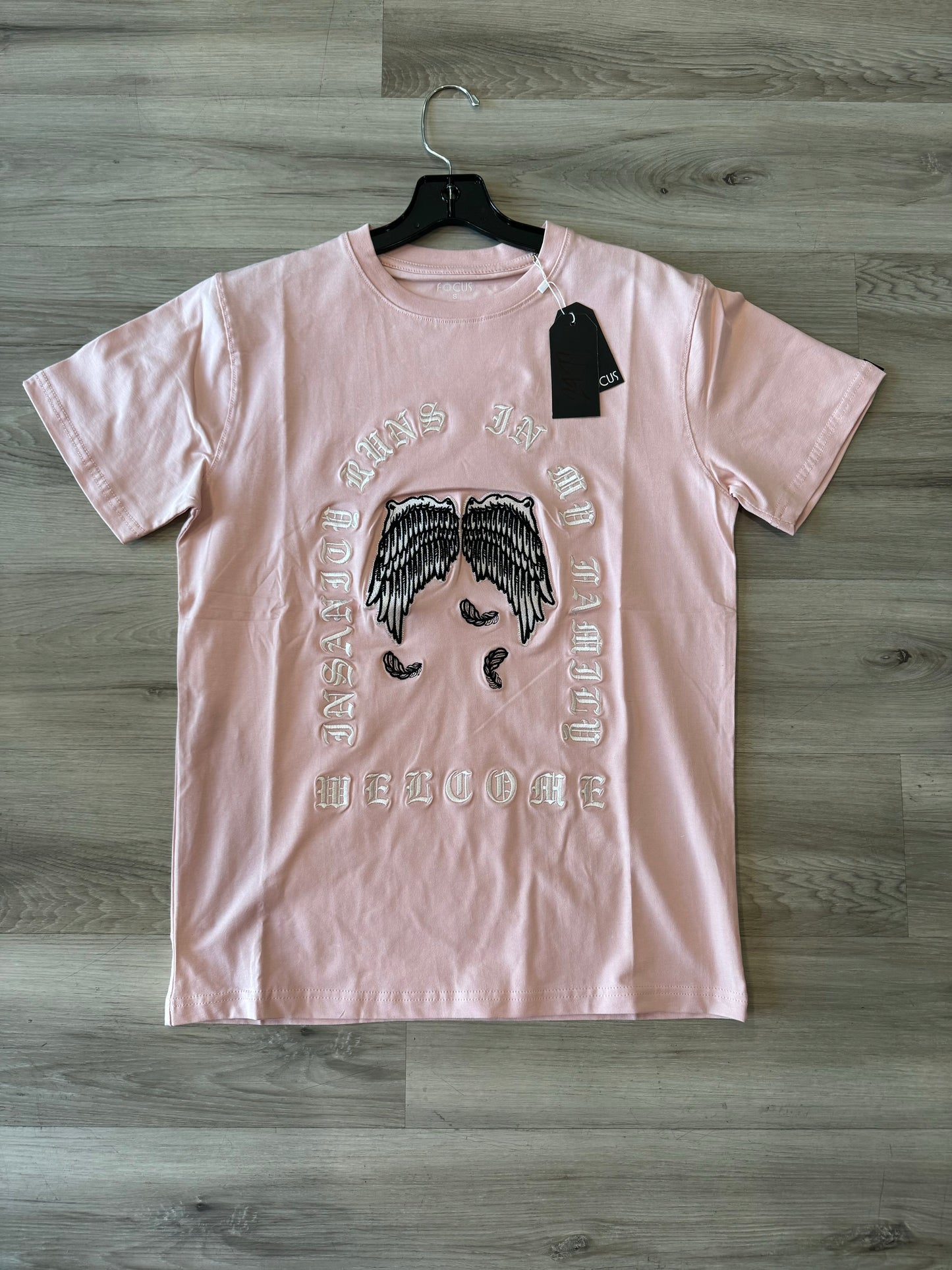 Pink Insanity Tee