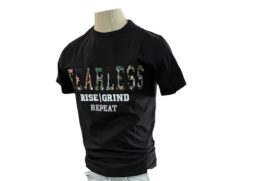 Fearless Rise & Grind Tee