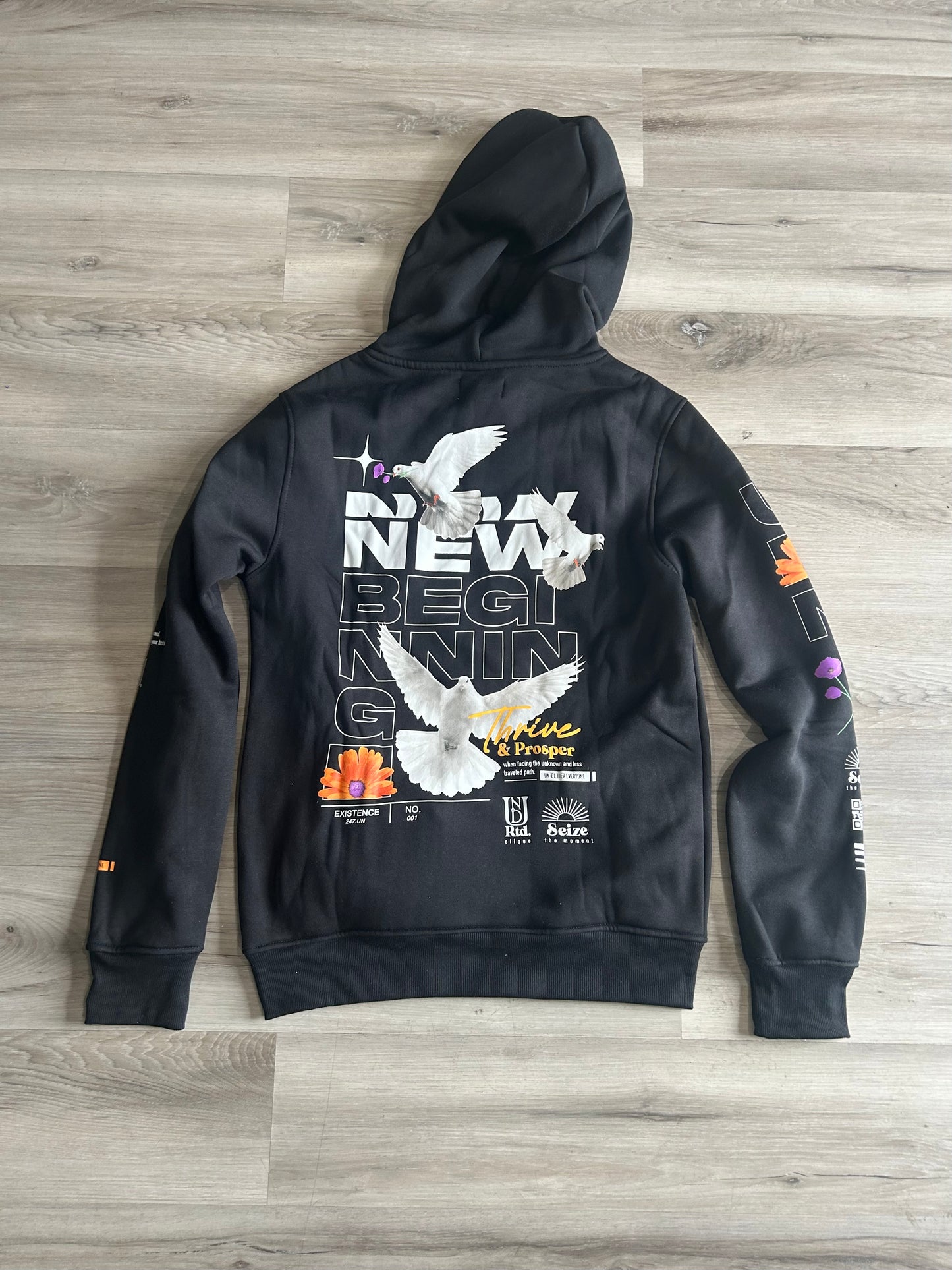 Thrive Hoodie