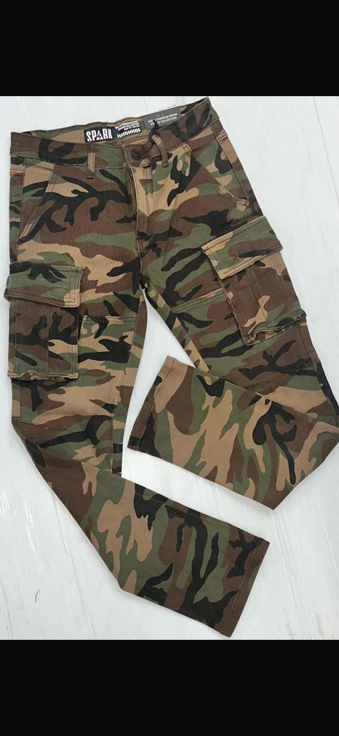 Woodland Camo