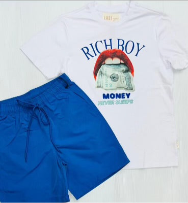 Rich Boy Tee