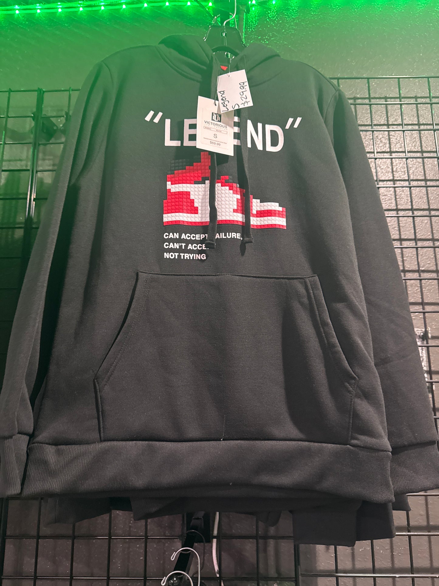 Legend Hoodie