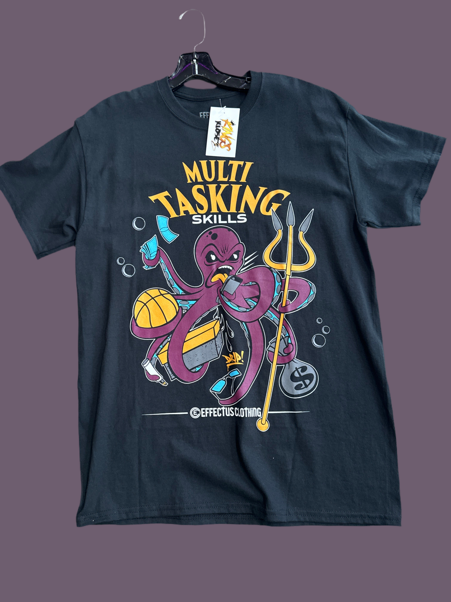 Multi Tasking Tee