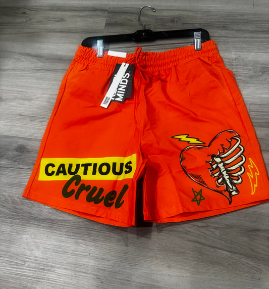 Cautious cruel shorts