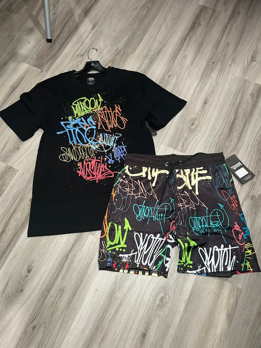 Graffiti Shirt