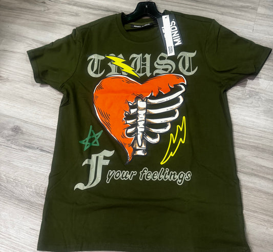 F Your Feelings Tee