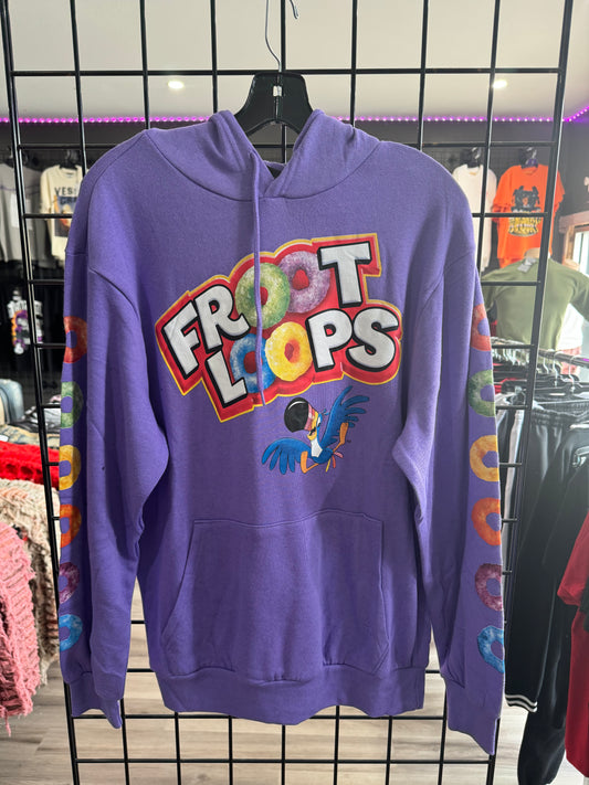 Froot Loops Hoodie