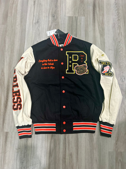 Keep it G Letterman Jacket