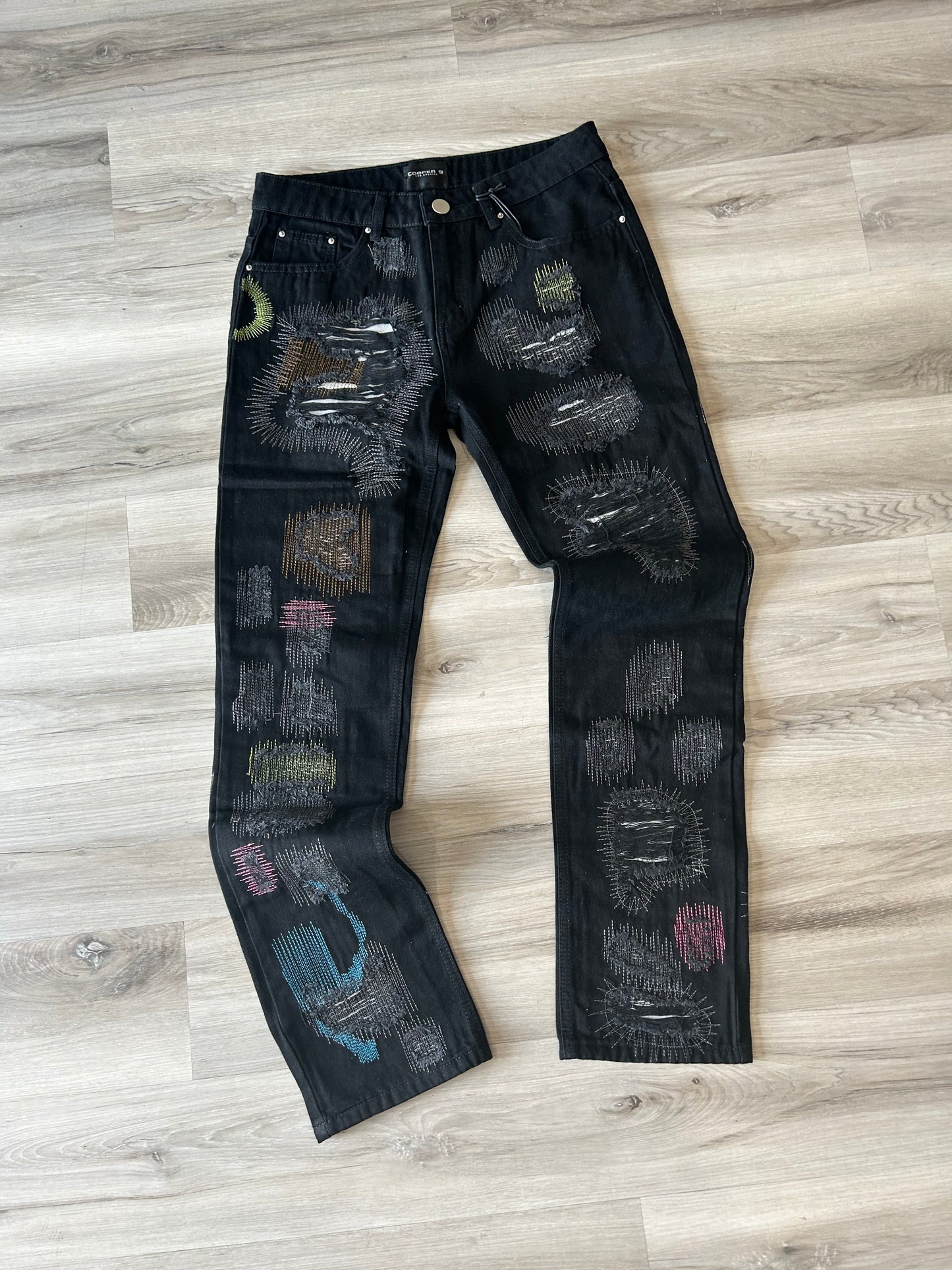 Slimeski Jeans