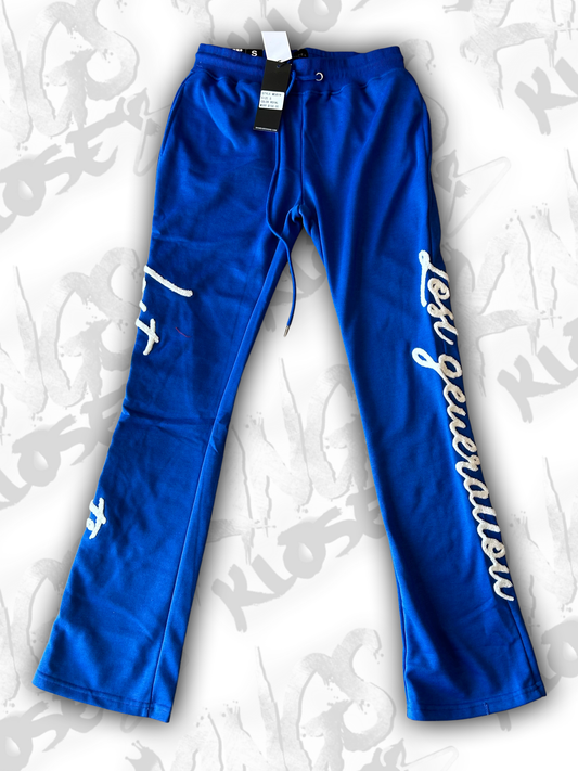 Blue Sweats