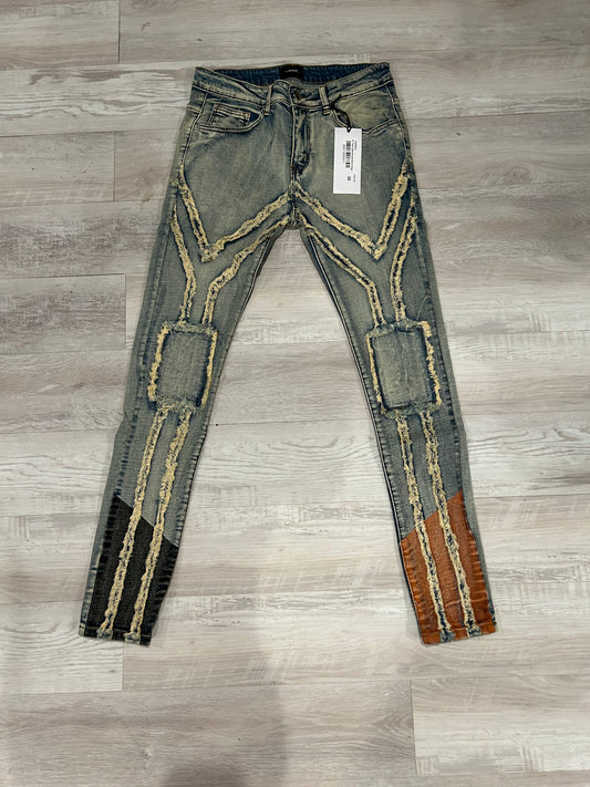 Geometric Jean