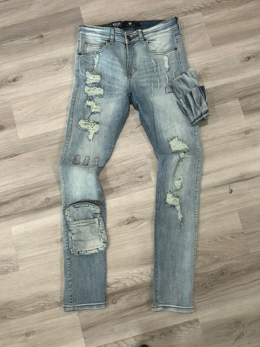 CBFW pocket jean