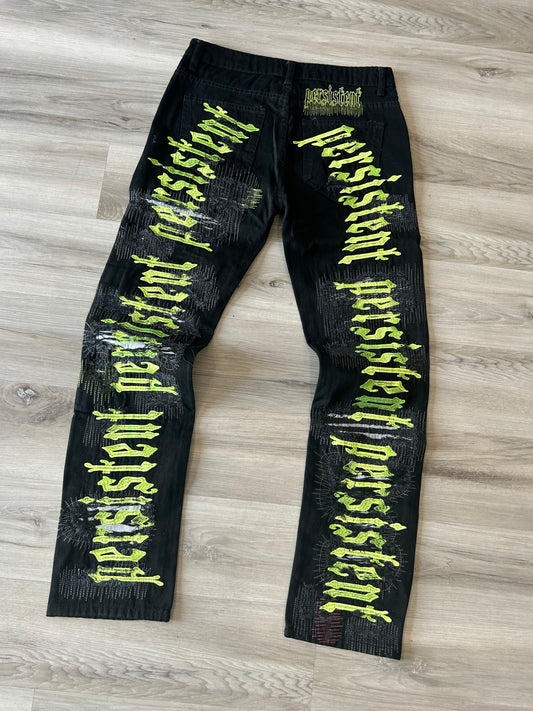 Slimeski Jeans