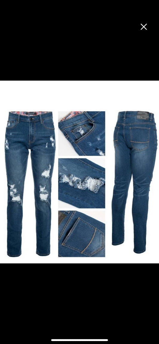 Jean Casual pants