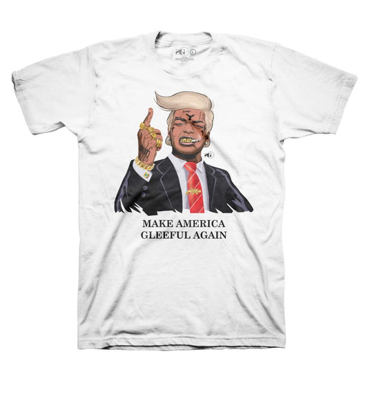 Make America Gleeful Again Tee