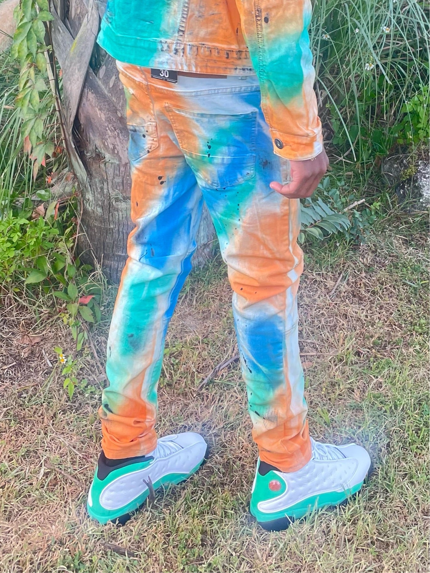 Colorful PANTS