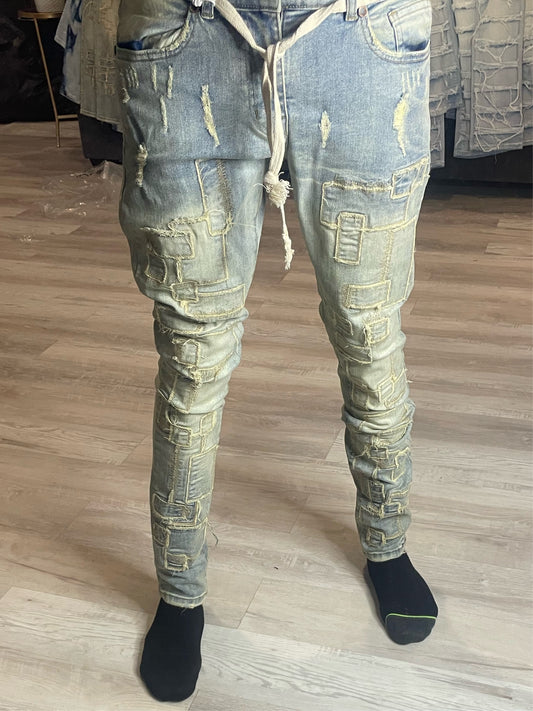 Tetris Jean