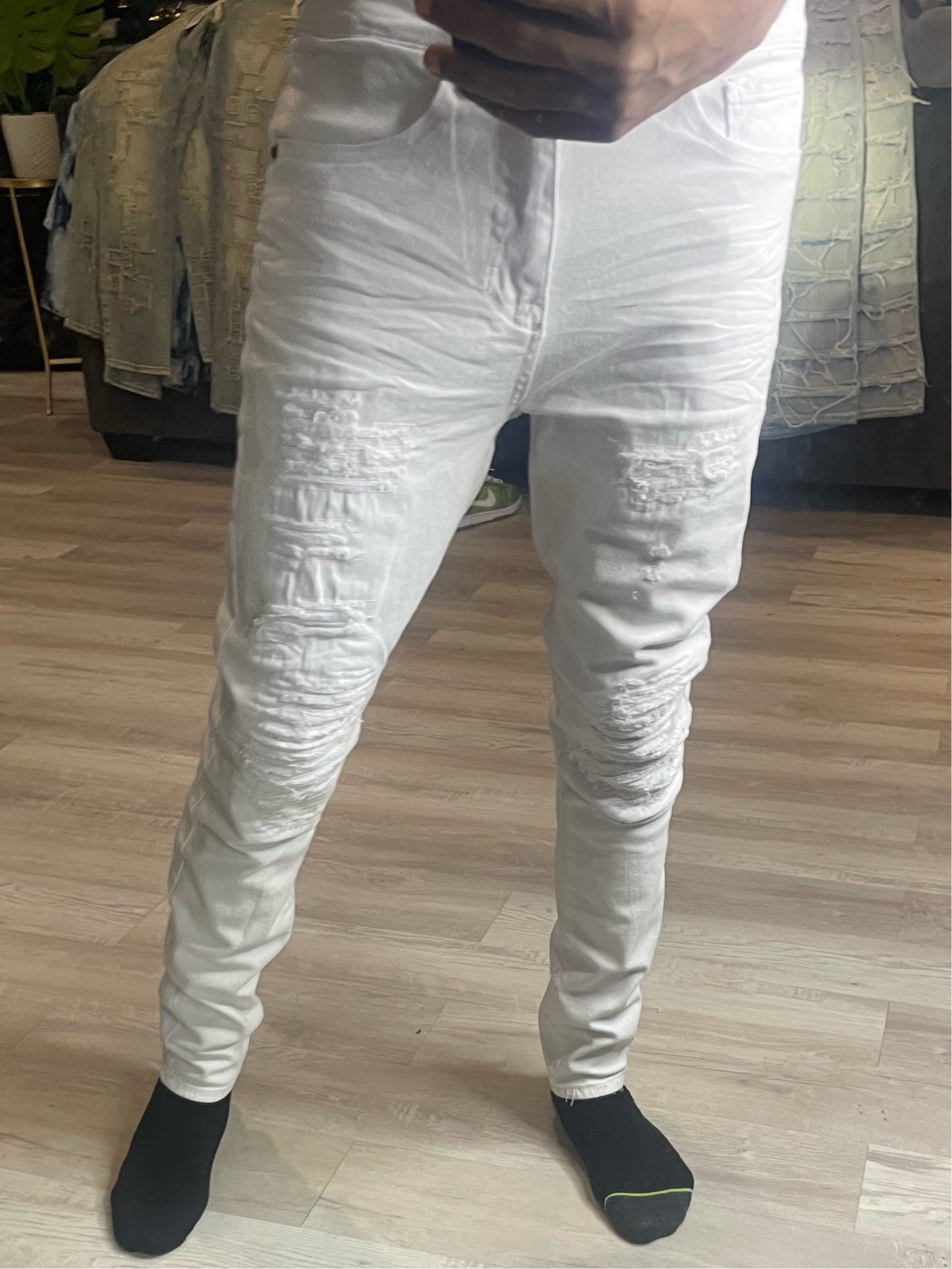 White Jean