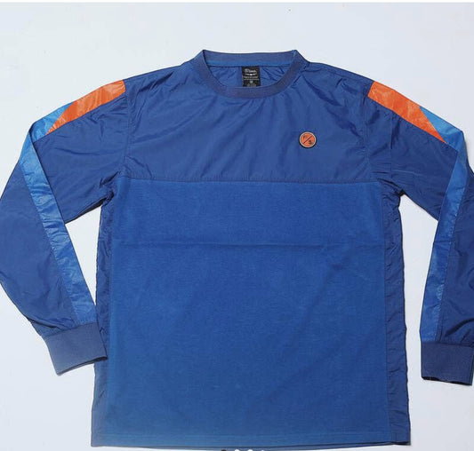 Gator boy Windbreaker long sleeve