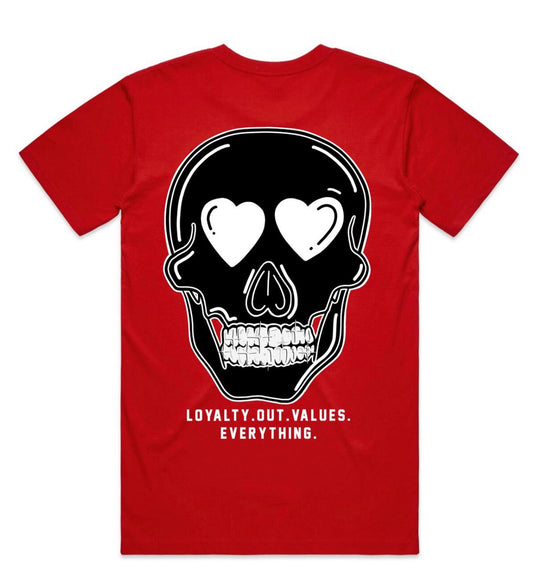 Lover Skeleton