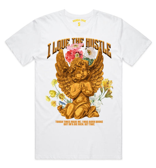 I love this hustle tee