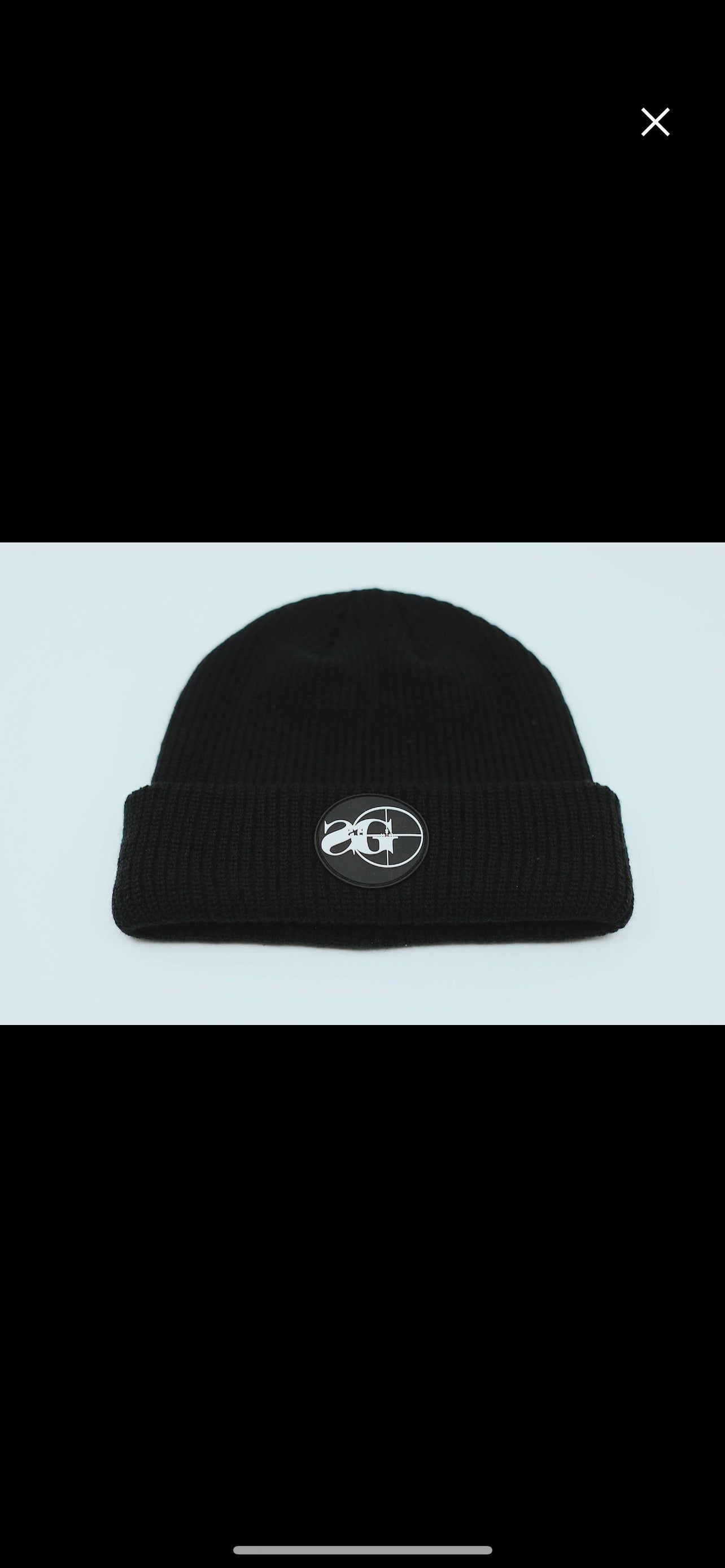 Sniper Beanie