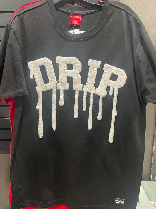 Dripping tee